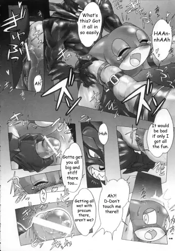 [Po-ju] Nyandaful Power! Fhentai - Page 15