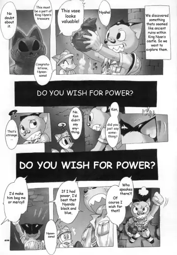[Po-ju] Nyandaful Power! Fhentai - Page 28