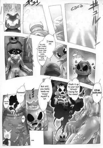 [Po-ju] Nyandaful Power! Fhentai - Page 38