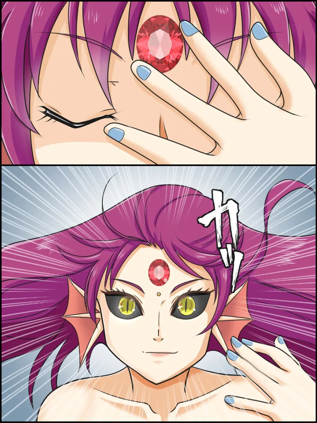 [Kutsugen Kanna] Trance Shoukan! Mizu no Odoriko Fhentai - Page 10