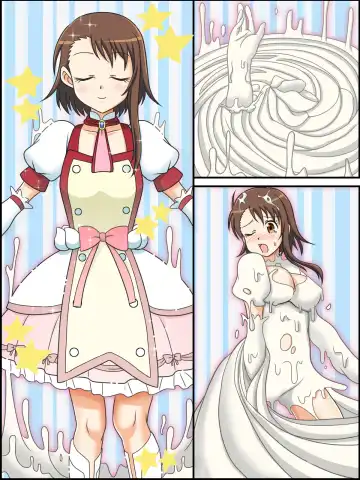 [Kutsugen Kanna] Henshin Magical Pâtissière Kosaki-chan! Fhentai - Page 5