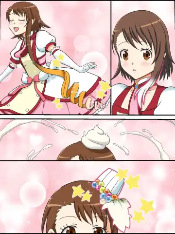 [Kutsugen Kanna] Henshin Magical Pâtissière Kosaki-chan! Fhentai - Page 6