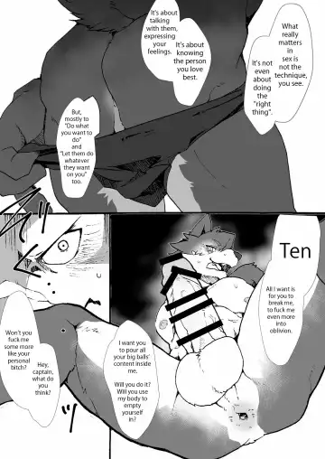 [Tos-tos-f-ski] Ten-san wa xxx o Shiranai Fhentai - Page 11