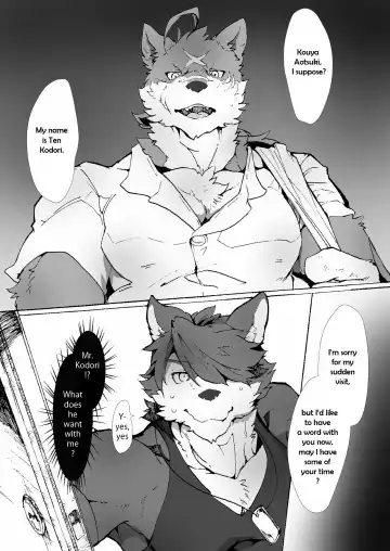 [Tos-tos-f-ski] Ten-san wa xxx o Shiranai Fhentai - Page 2