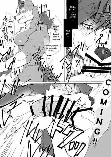 [Tos-tos-f-ski] Ten-san wa xxx o Shiranai Fhentai - Page 9