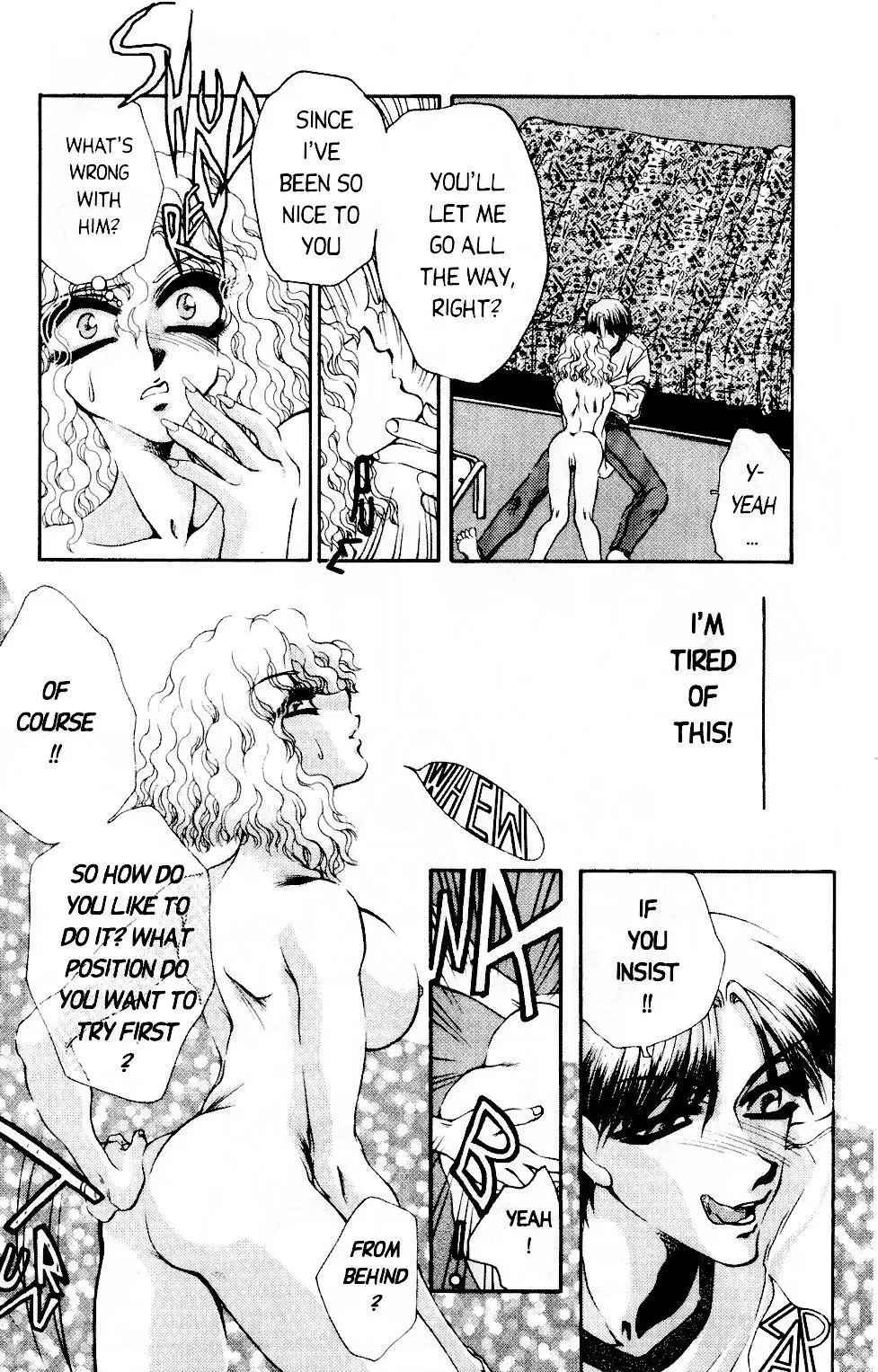 [Takahashi Saeko] Love Drive Vol 1 Part 2 Fhentai - Page 12