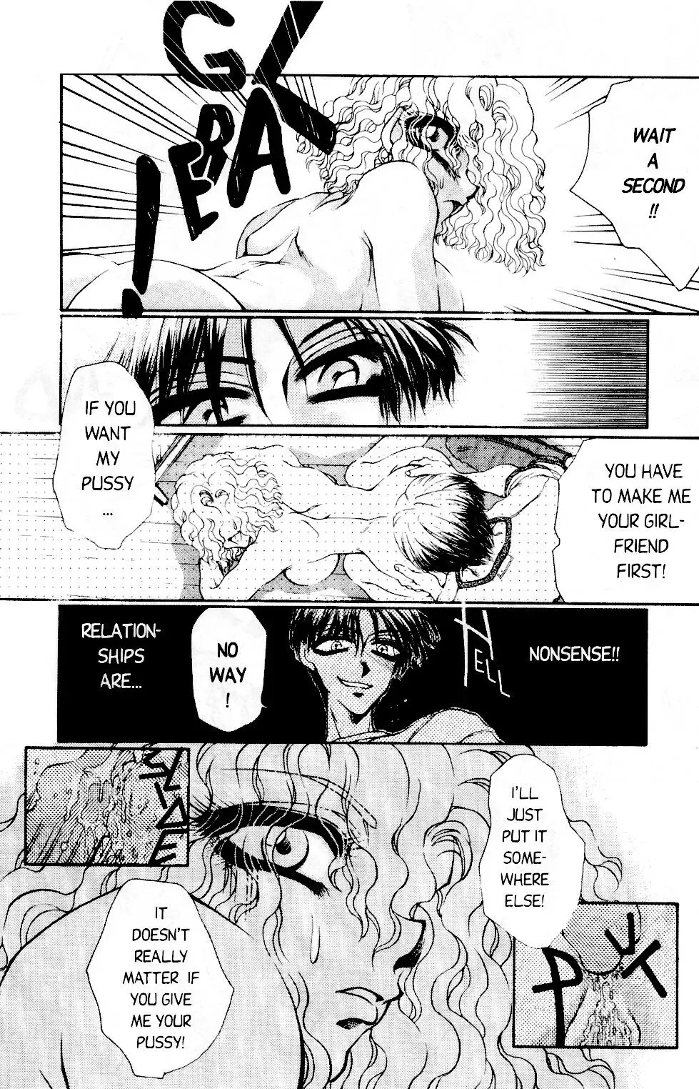 [Takahashi Saeko] Love Drive Vol 1 Part 2 Fhentai - Page 13