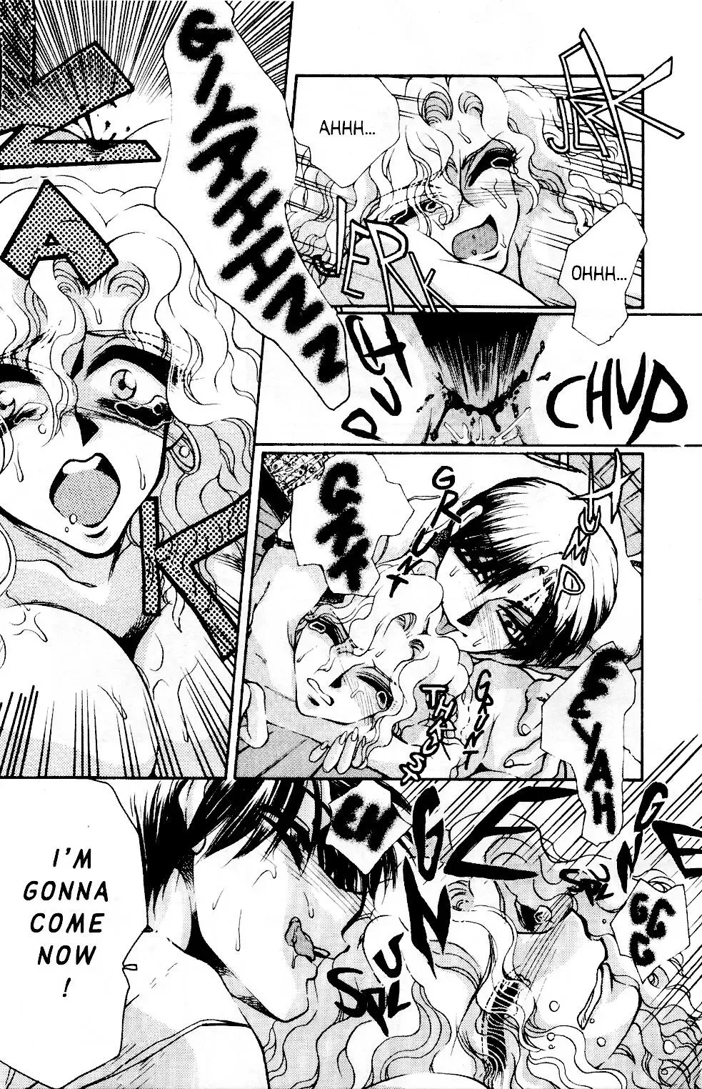 [Takahashi Saeko] Love Drive Vol 1 Part 2 Fhentai - Page 14