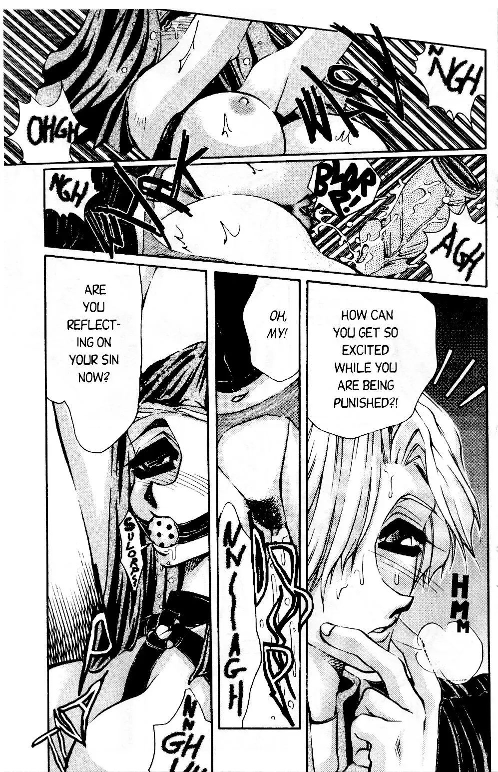 [Takahashi Saeko] Love Drive Vol 1 Part 2 Fhentai - Page 28