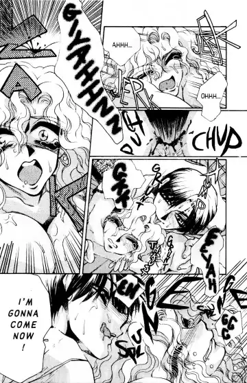 [Takahashi Saeko] Love Drive Vol 1 Part 2 Fhentai - Page 14