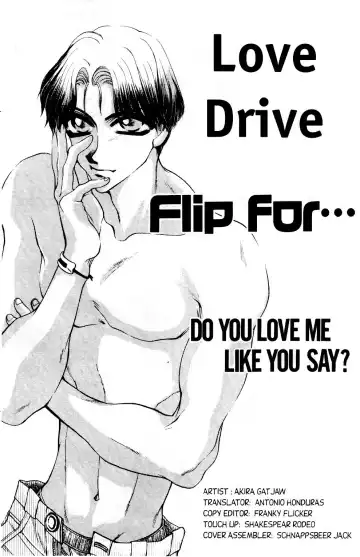 [Takahashi Saeko] Love Drive Vol 1 Part 2 Fhentai - Page 3