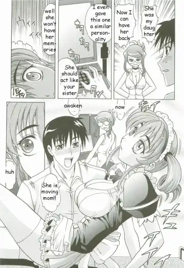 [Takaoka Motofumi] Robotic Sex Fhentai - Page 3
