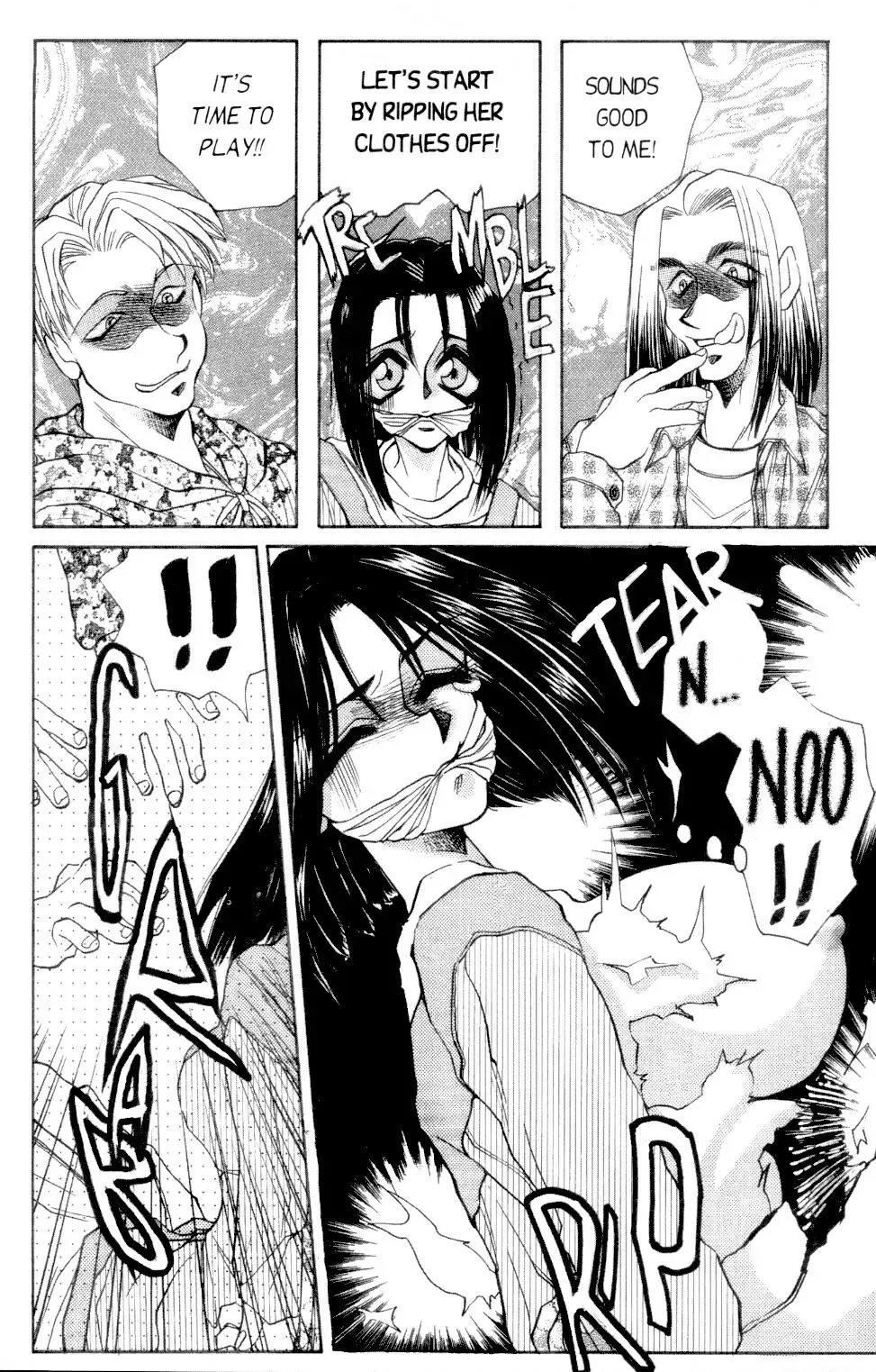 [Takahashi Saeko] Love Drive Vol 1 Part 3 Fhentai - Page 11