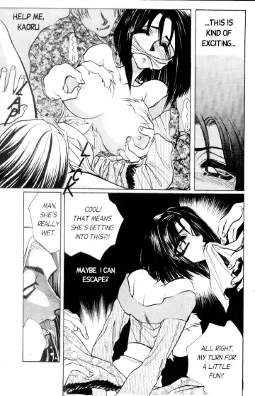 [Takahashi Saeko] Love Drive Vol 1 Part 3 Fhentai - Page 14