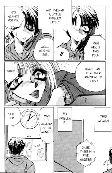 [Takahashi Saeko] Love Drive Vol 1 Part 3 Fhentai - Page 21