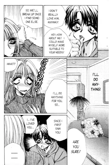 [Takahashi Saeko] Love Drive Vol 1 Part 3 Fhentai - Page 26