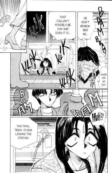 [Takahashi Saeko] Love Drive Vol 1 Part 3 Fhentai - Page 8