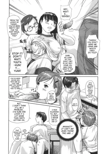[Kisaragi Gunma] Somero! Tenkousei | Soak Up! Transfer Student Fhentai - Page 8