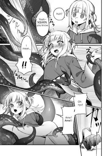 [Xiaozi Xiao] Shokushu Shokushu!! Ina no Boinboin ga Abareta~ (decensored) Fhentai - Page 5
