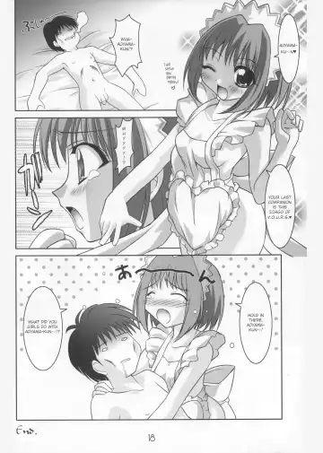 [Sorimura Youji] Ring My Bell Fhentai - Page 19