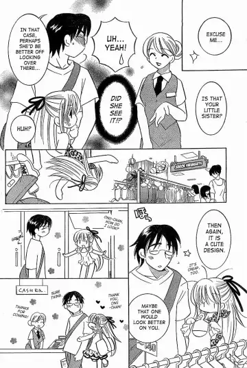 [Watashiya Kaworu] Chinamini Fhentai - Page 10