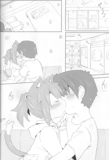 [Rioemon] Koneko to Asobo! -Ameasobi Hen- Fhentai - Page 11