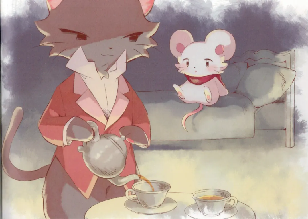 [Towel] Neko to Nezumi Fhentai - Page 20