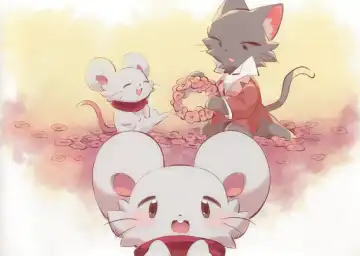 [Towel] Neko to Nezumi Fhentai - Page 16