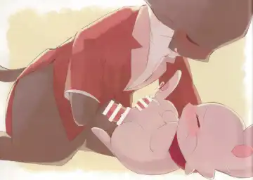 [Towel] Neko to Nezumi Fhentai - Page 35