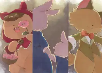 [Towel] Neko to Nezumi Fhentai - Page 6