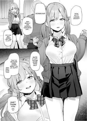 [Subachi] Papakatsu Joshi-chan Manga | Sugar Daddy Girl Manga Fhentai - Page 2