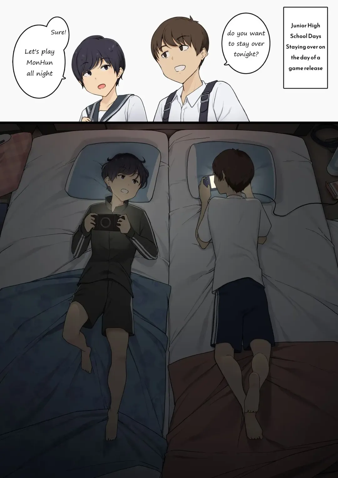 [Wakamatsu] Mukashi wa Dousei no You ni Sesshiteta Osananajimi no Koto o Isei to Shite Ninshiki Shita Hi Fhentai - Page 3