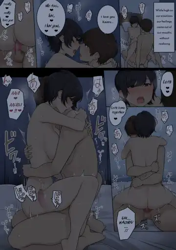 [Wakamatsu] Mukashi wa Dousei no You ni Sesshiteta Osananajimi no Koto o Isei to Shite Ninshiki Shita Hi Fhentai - Page 10