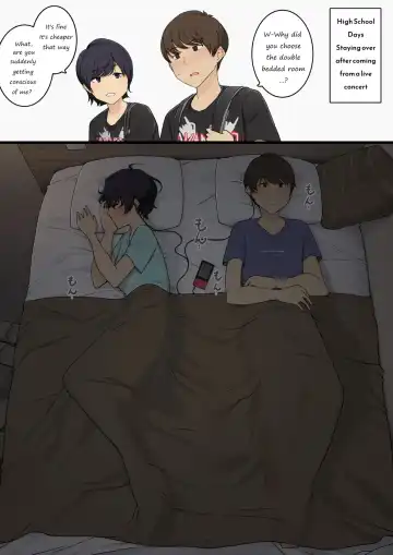 [Wakamatsu] Mukashi wa Dousei no You ni Sesshiteta Osananajimi no Koto o Isei to Shite Ninshiki Shita Hi Fhentai - Page 4