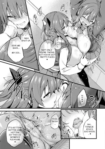 [Tirotata] MAZARIAI | MIXED LOVE Fhentai - Page 11