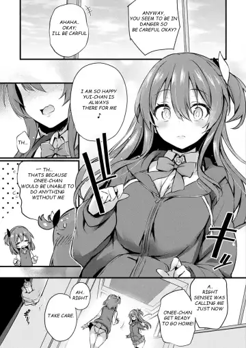[Tirotata] MAZARIAI | MIXED LOVE Fhentai - Page 3