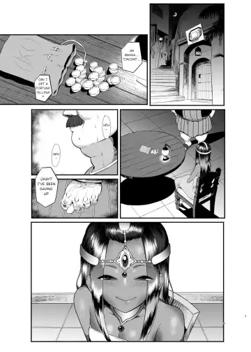 [Ahugan Sugita] Mont Barbara no Inran Shimai | Laissez Fayre Horny Sisters Fhentai - Page 6