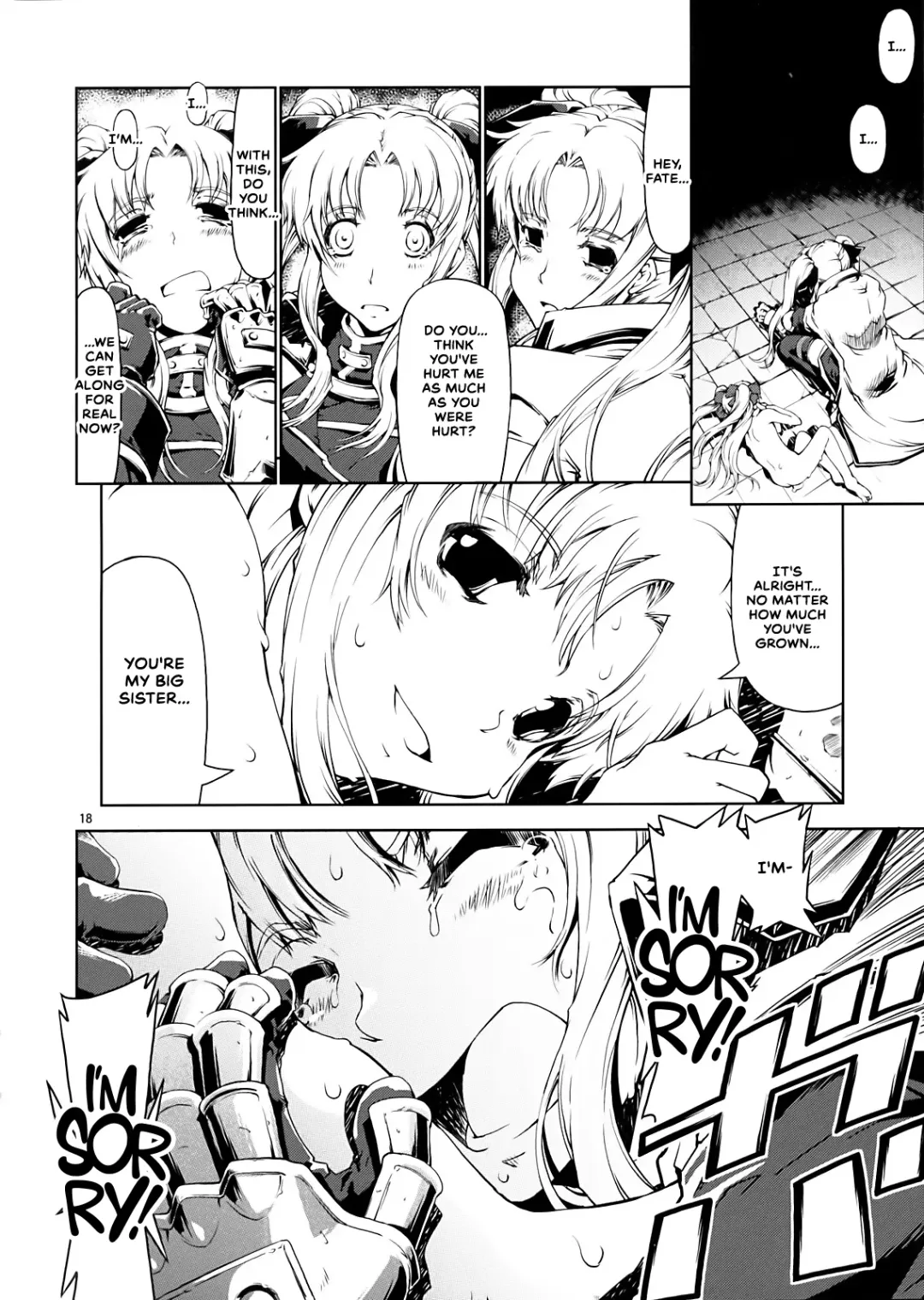 [Suzuki Kyoutarou] UNHAPPY GIRL b/11 Fhentai - Page 18