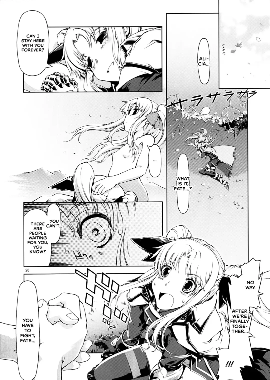 [Suzuki Kyoutarou] UNHAPPY GIRL b/11 Fhentai - Page 20