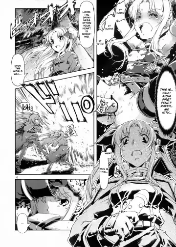 [Suzuki Kyoutarou] UNHAPPY GIRL b/11 Fhentai - Page 10