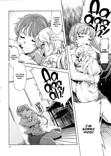 [Suzuki Kyoutarou] UNHAPPY GIRL b/11 Fhentai - Page 30