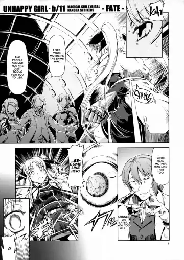 [Suzuki Kyoutarou] UNHAPPY GIRL b/11 Fhentai - Page 5