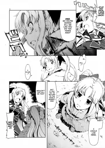 [Suzuki Kyoutarou] UNHAPPY GIRL b/11 Fhentai - Page 8