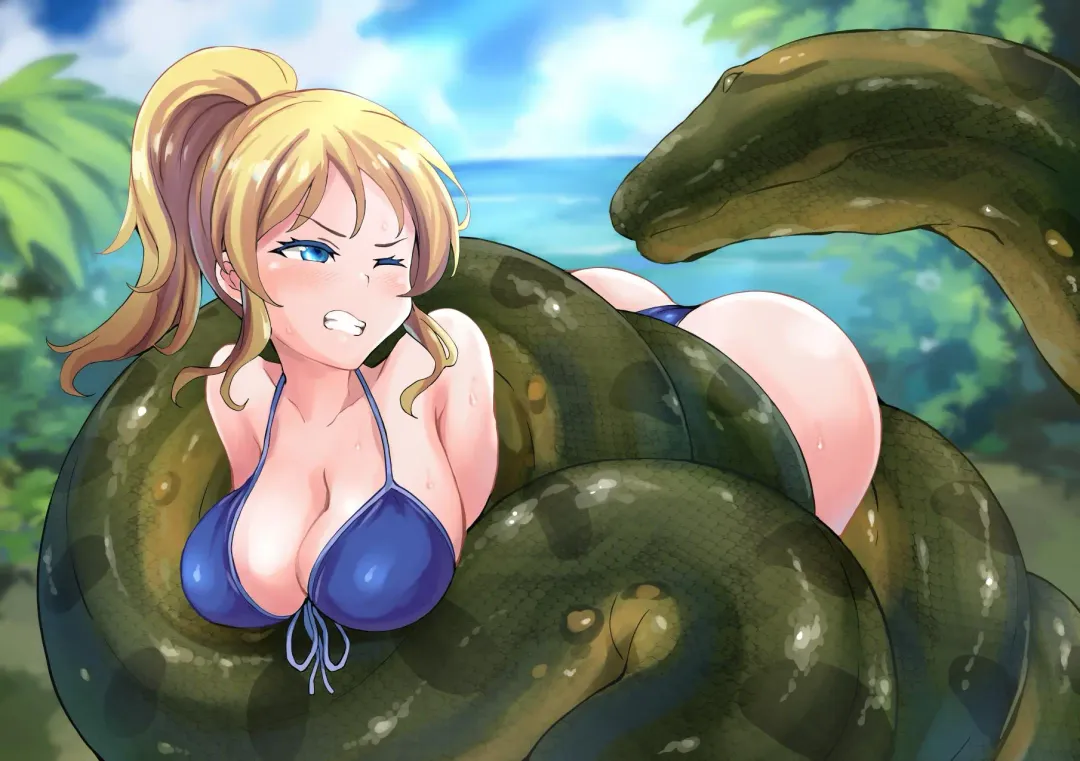 [Co Ma] [Mist Night (Co_Ma) Love Squeeze! - Hell of Squeezed Pro Wrestling Fhentai - Page 33