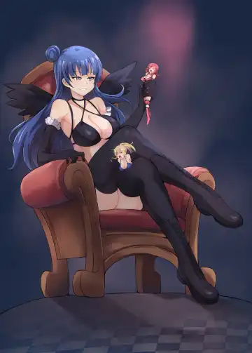 [Co Ma] [Mist Night (Co_Ma) Love Squeeze! - Hell of Squeezed Pro Wrestling Fhentai - Page 30