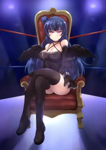 [Co Ma] [Mist Night (Co_Ma) Love Squeeze! - Hell of Squeezed Pro Wrestling Fhentai - Page 31