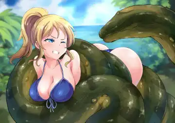 [Co Ma] [Mist Night (Co_Ma) Love Squeeze! - Hell of Squeezed Pro Wrestling Fhentai - Page 33