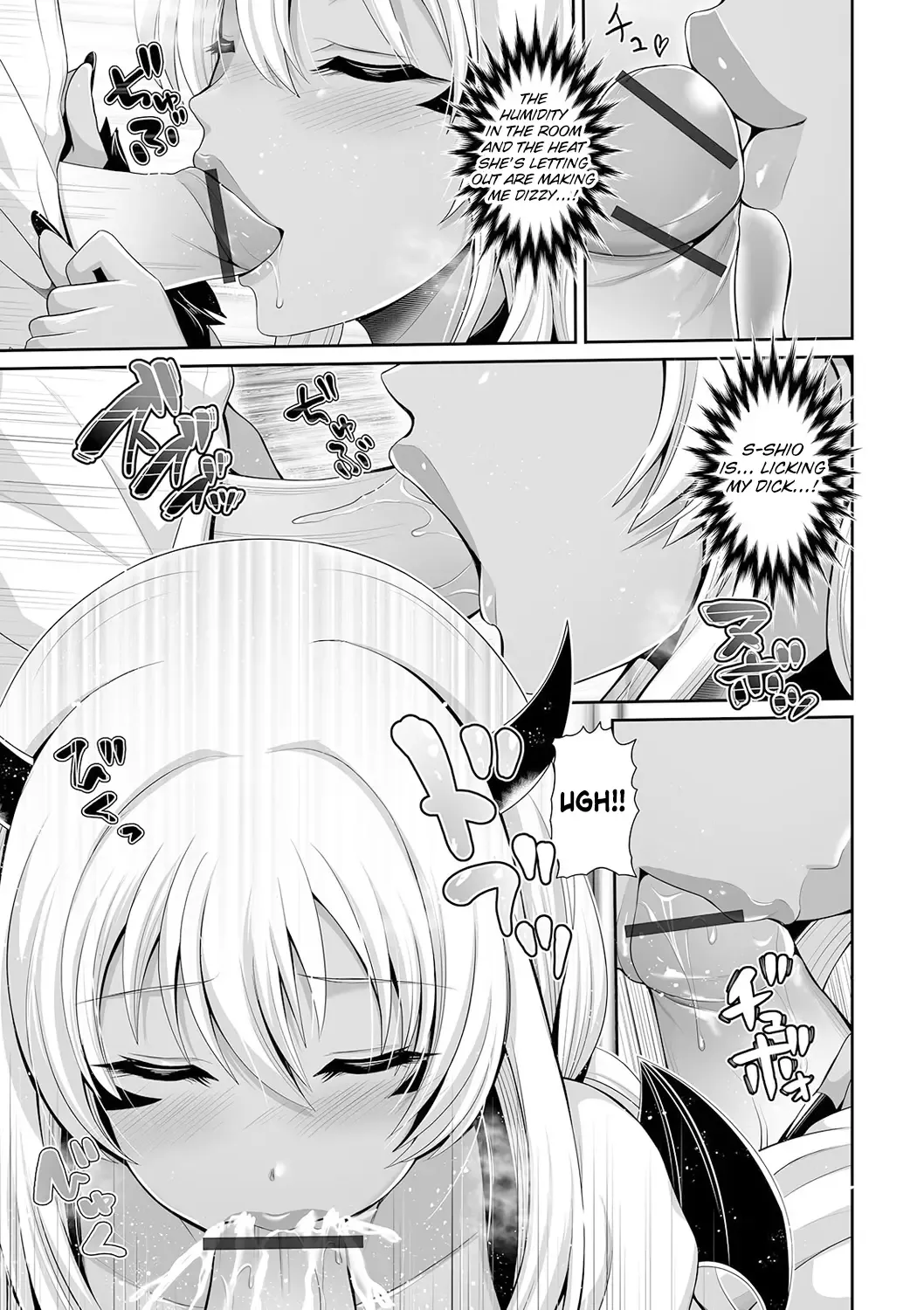 [Toba Yuga] Kuro Gal-chan wa Kimi dake o Miteru | This Tanned Gyaru Only Has Eyes for You Fhentai - Page 103