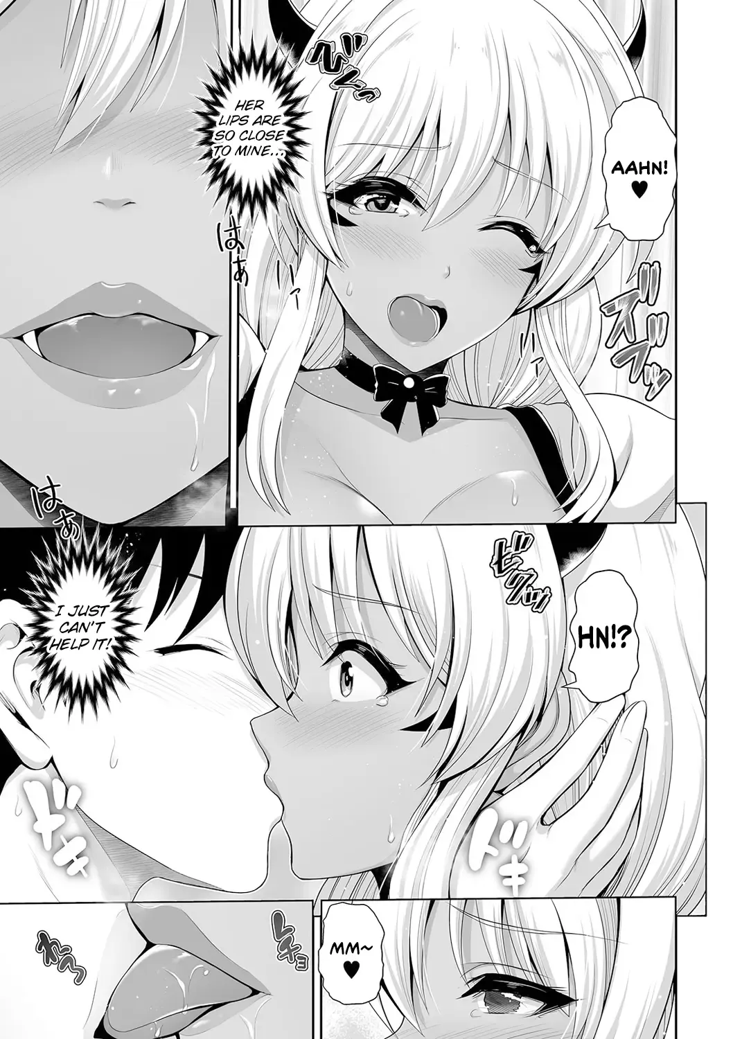 [Toba Yuga] Kuro Gal-chan wa Kimi dake o Miteru | This Tanned Gyaru Only Has Eyes for You Fhentai - Page 107