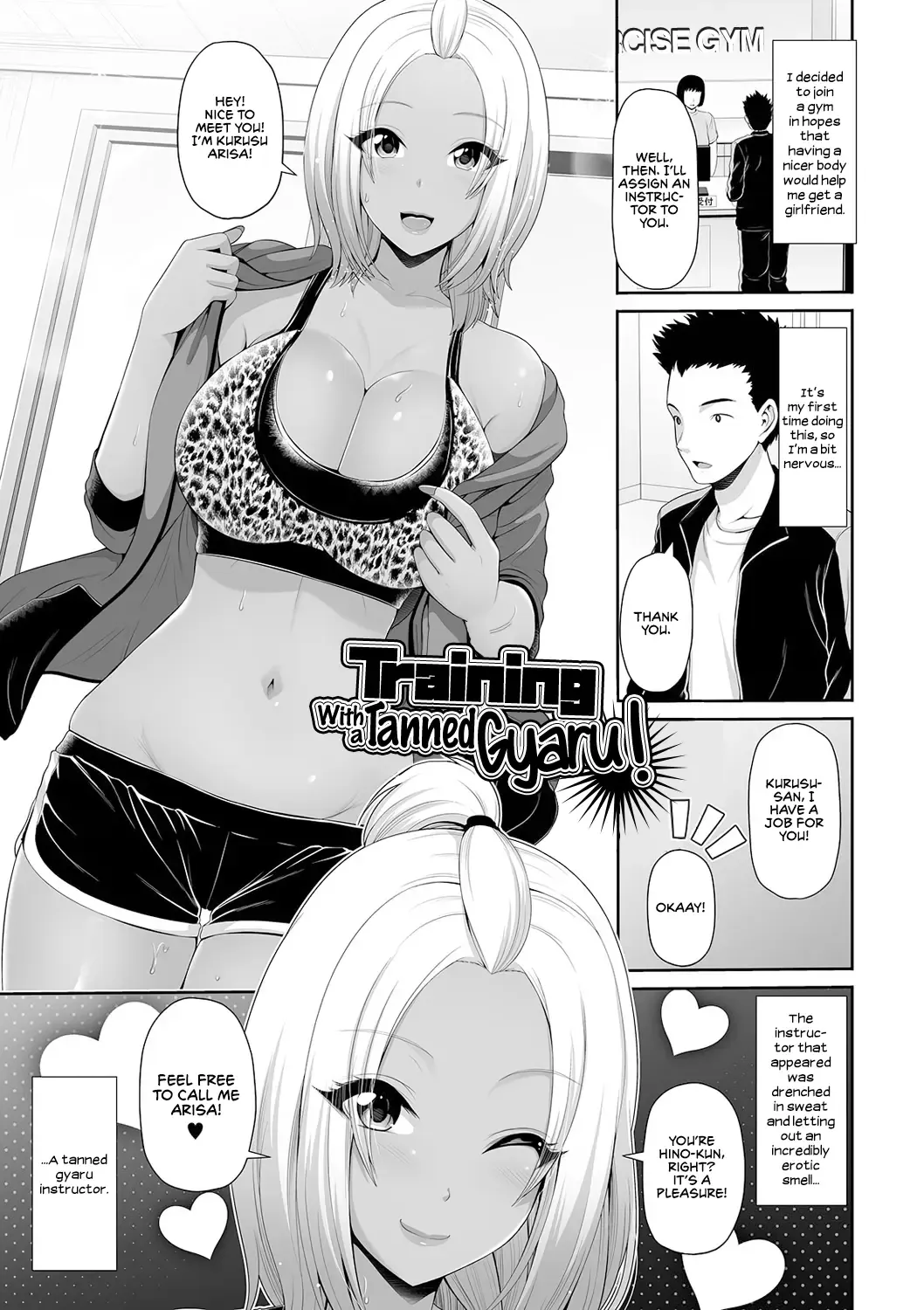 [Toba Yuga] Kuro Gal-chan wa Kimi dake o Miteru | This Tanned Gyaru Only Has Eyes for You Fhentai - Page 131